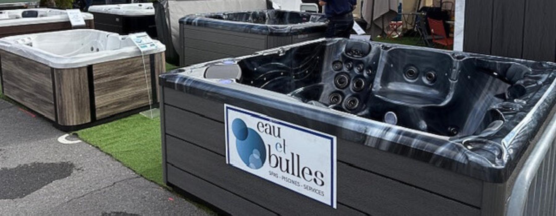 Foire de Chalons Eau et Bulles